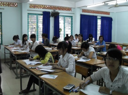 TP Hồ Chí Minh Năm học 2017 - 2018 sẽ có 63 440 chỉ tiêu tuyển sinh vào lớp 10 công lập