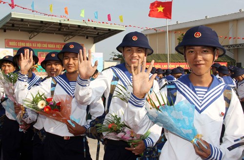 Thành phố Hồ Chí Minh Nâng cao chất lượng công dân nhập ngũ