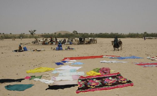 Sudan tiếp nhận 85 000 người tị nạn Nam Sudan từ đầu năm đến nay