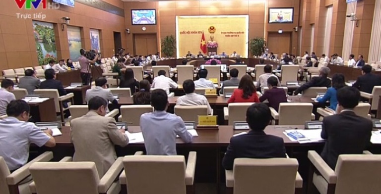 Phiên chất vấn, trả lời chất vấn rất thẳng thắn với tinh thần xây dựng cao