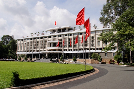 Thăm Dinh Độc Lập