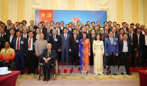 Đại hội đại biểu Ủy ban Olympic Việt Nam khóa V, nhiệm kỳ 2016 - 2020
