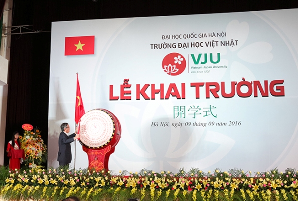 Quy chế tổ chức, hoạt động của Trường Đại học Việt Nhật