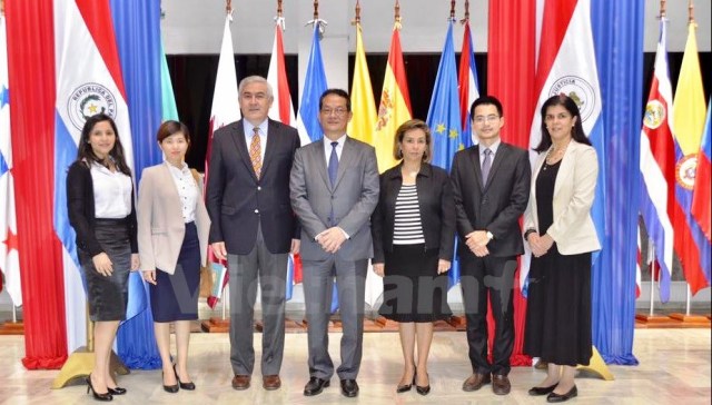 Paraguay mong muốn thúc đẩy hơn nữa trao đổi thương mại với Việt Nam
