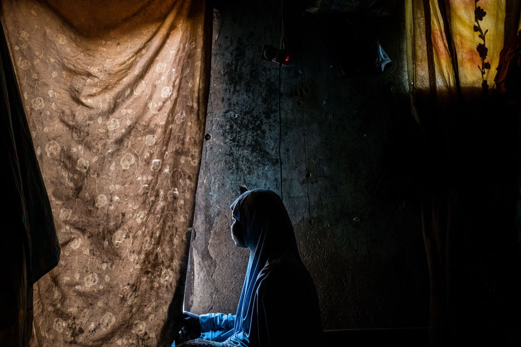 Tác động nghiêm trọng từ bạo lực do nhóm Boko Haram gây ra đối với trẻ em Nigeria