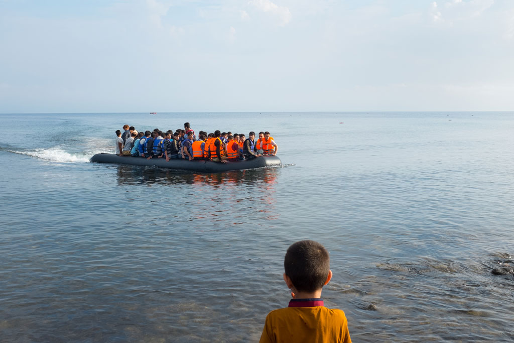 UNICEF đề nghị các lãnh đạo G7 thông qua kế hoạch hành động về bảo vệ người tị nạn và trẻ em di cư