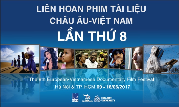 31 bộ phim tham dự Liên hoan phim tài liệu châu Âu - Việt Nam lần 8
