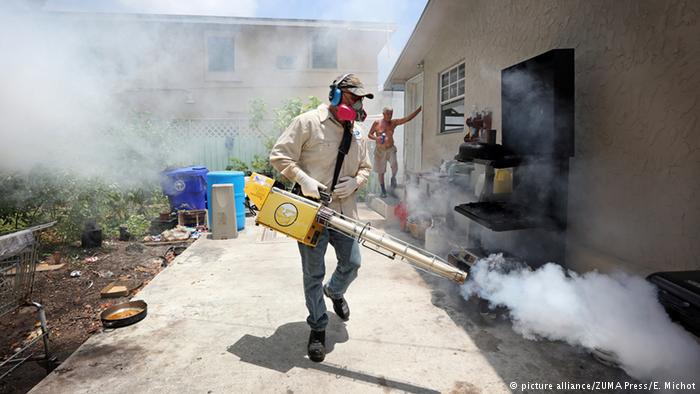 Brazil dỡ bỏ tình trạng khẩn cấp do virus Zika