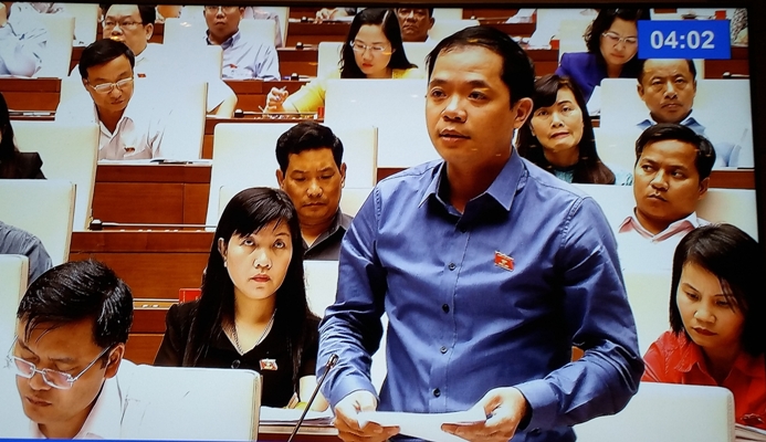 Luật có quan tâm việc thương lái nước ngoài “núp bóng” doanh nghiệp Việt Nam