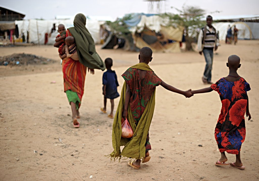 Liên hợp quốc kêu gọi hơn 800 triệu USD giúp Somalia giải quyết khủng hoảng nhân đạo