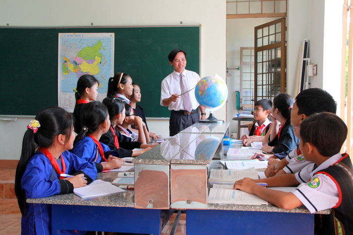Đắk Lắk Đưa việc học và làm theo Bác đi sâu vào đời sống xã hội