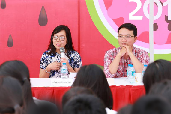 Hạt giống 2017 - Học để trưởng thành