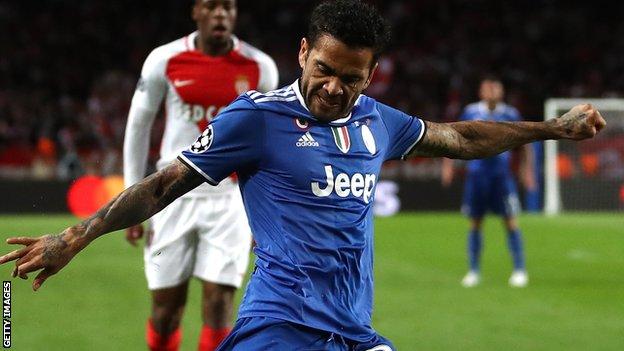Thắng thuyết phục chủ nhà AS Monaco, Juventus rộng cửa vào chung kết Champions League