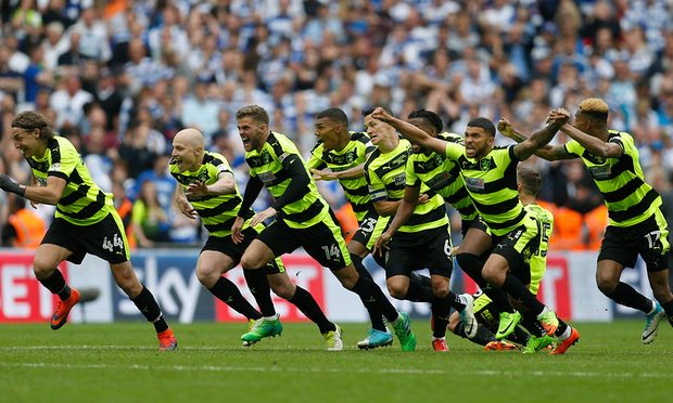 Huddersfield chiến thắng trong trận cầu đắt giá nhất thế giới