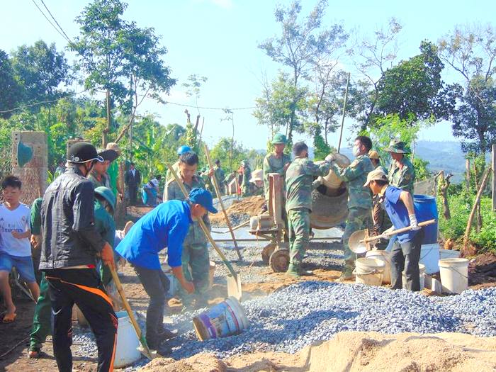 Quảng Nam Đẩy mạnh học và làm theo tư tưởng, đạo đức, phong cách Hồ Chí Minh