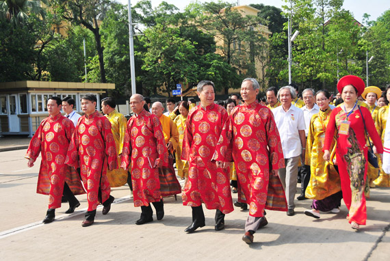 Chương trình Doanh nhân làm theo lời Bác
