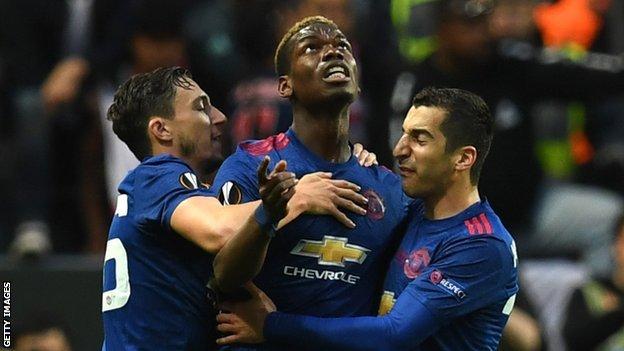 Hạ đẹp Ajax, Quỷ đỏ Manchester vô địch Europa League