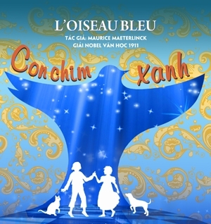 Ra mắt vở kịch “Con chim xanh” nhân dịp 1 6