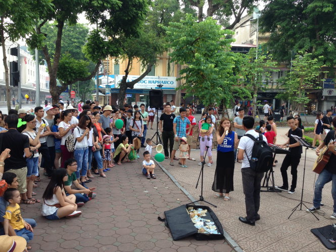 Hà Nội Tăng cường công tác quản lý hoạt động biểu diễn nghệ thuật quần chúng