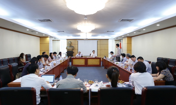 Rà soát, sửa đổi, bổ sung quy định trong Luật Bảo vệ môi trường