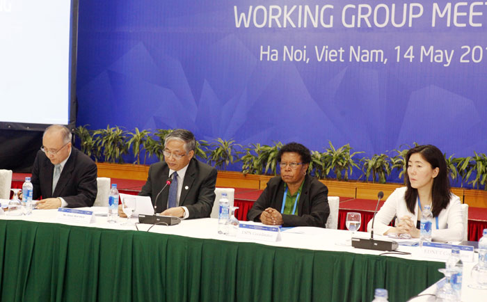 Triển khai ưu tiên của APEC trong năm 2017 về thúc đẩy tăng trưởng bền vững, sáng tạo và bao trùm