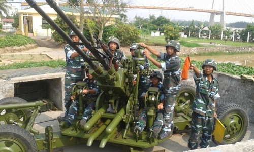 Đảng bộ Đoàn Phòng Không 363 quán triệt, thực hiện Nghị quyết Trung ương 4 khóa XII