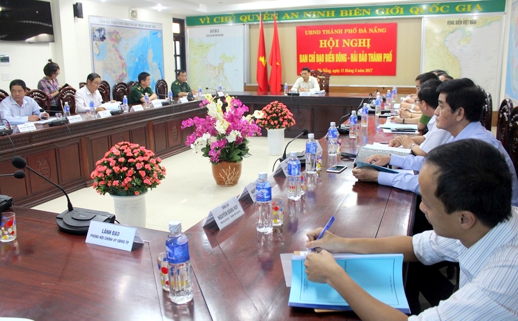 Đà Nẵng Hội nghị Ban Chỉ đạo Biển Đông - Hải đảo