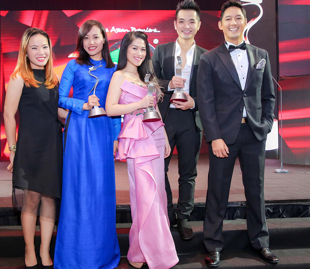 Đảo của dân ngụ cư giành 3 giải thưởng tại Liên hoan phim quốc tế ASEAN