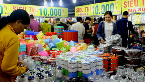 Quảng bá thương hiệu văn hóa, ẩm thực tỉnh Bình Dương