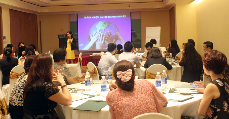 Doanh nghiệp Việt Nam đồng hành đấu tranh chống lại buôn bán trái phép động, thực vật hoang dã