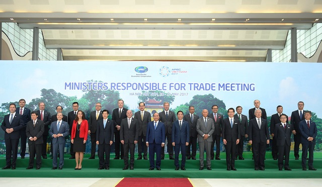 Nỗ lực vì sự ổn định, phát triển và cùng thịnh vượng của APEC