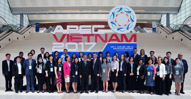APEC 2017 Nguồn động lực tăng cường phát triển đất nước và khu vực trong thời đại mới