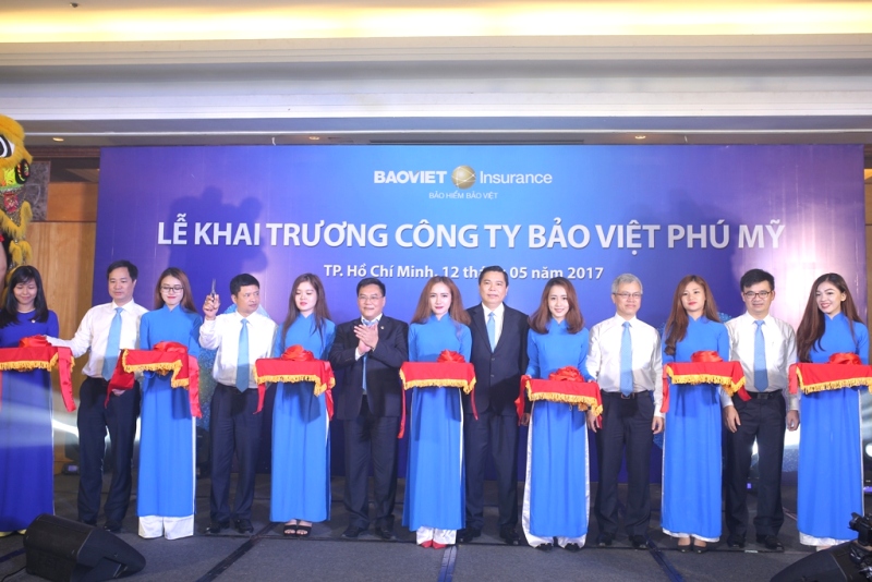 Bảo hiểm Bảo Việt mở rộng chuỗi mạng lưới hoạt động tại TP Hồ Chí Minh