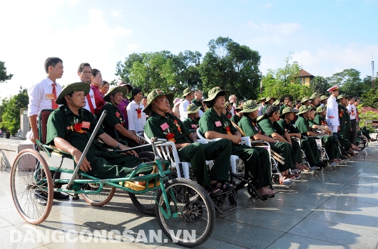 Căn cứ xác nhận người hoạt động kháng chiến