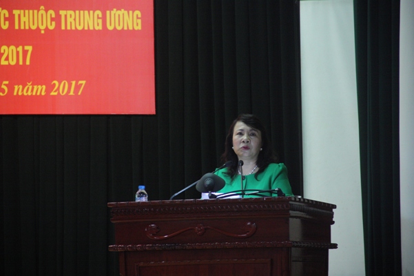 Kỳ thi THPT quốc gia 2017 Tạo điều kiện tối đa cho thí sinh dự thi