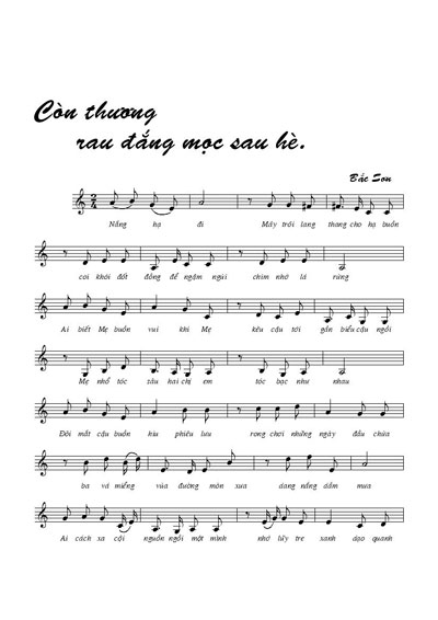 Thêm 10 bài hát trước năm 1975 được cấp phép biểu diễn