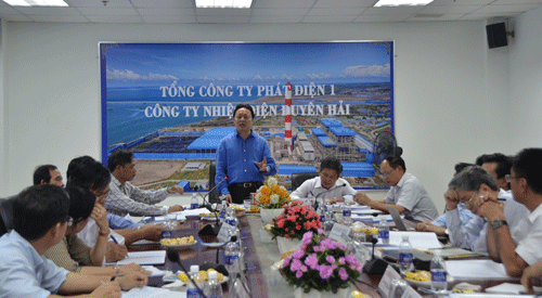 An ninh năng lượng phải gắn với bảo vệ môi trường