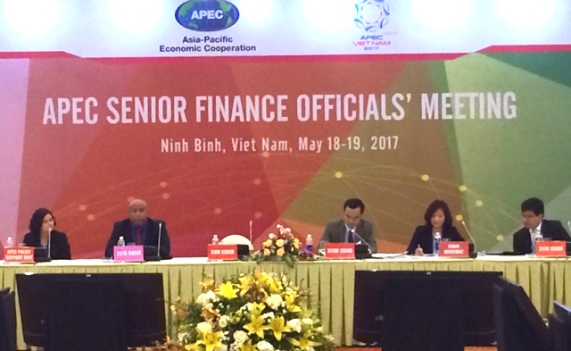 APEC 2017 Khai mạc Hội nghị Quan chức Tài chính cao cấp