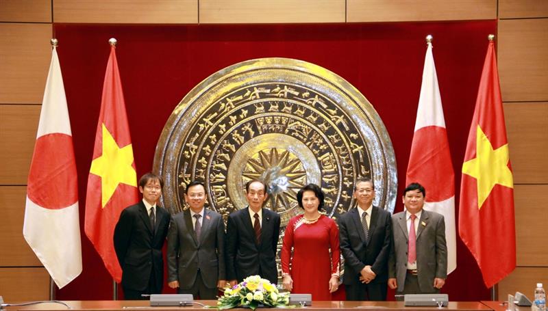 Đưa quan hệ Việt - Nhật đi vào chiều sâu và hợp tác toàn diện