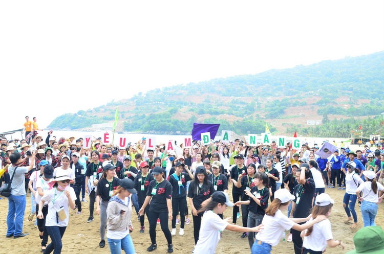 “Không mang túi ni-lông đến Sơn Trà”