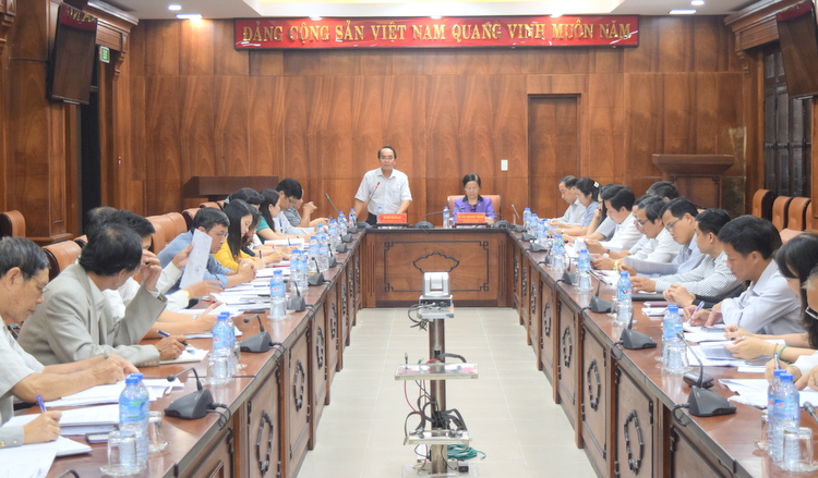 Tiếp tục đổi mới sự lãnh đạo đối với công tác phụ nữ tại Thừa Thiên Huế