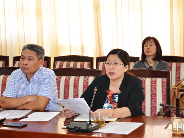 Bộ Tài nguyên và Môi trường tổ chức tiếp công dân theo định kỳ tháng 5