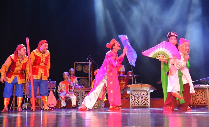 Giải pháp nào để Nhà hát Lớn Hà Nội trở thành điểm đến hấp dẫn