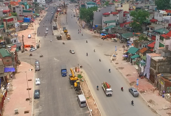 Thẩm định 2 dự án giao thông tại Hà Nội