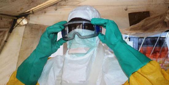 Dịch Ebola bùng phát trở lại tại CHDC Congo