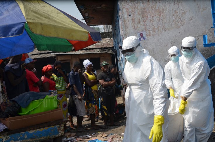 Dịch Ebola bùng phát tại CHDC Congo với 29 ca nhiễm bệnh