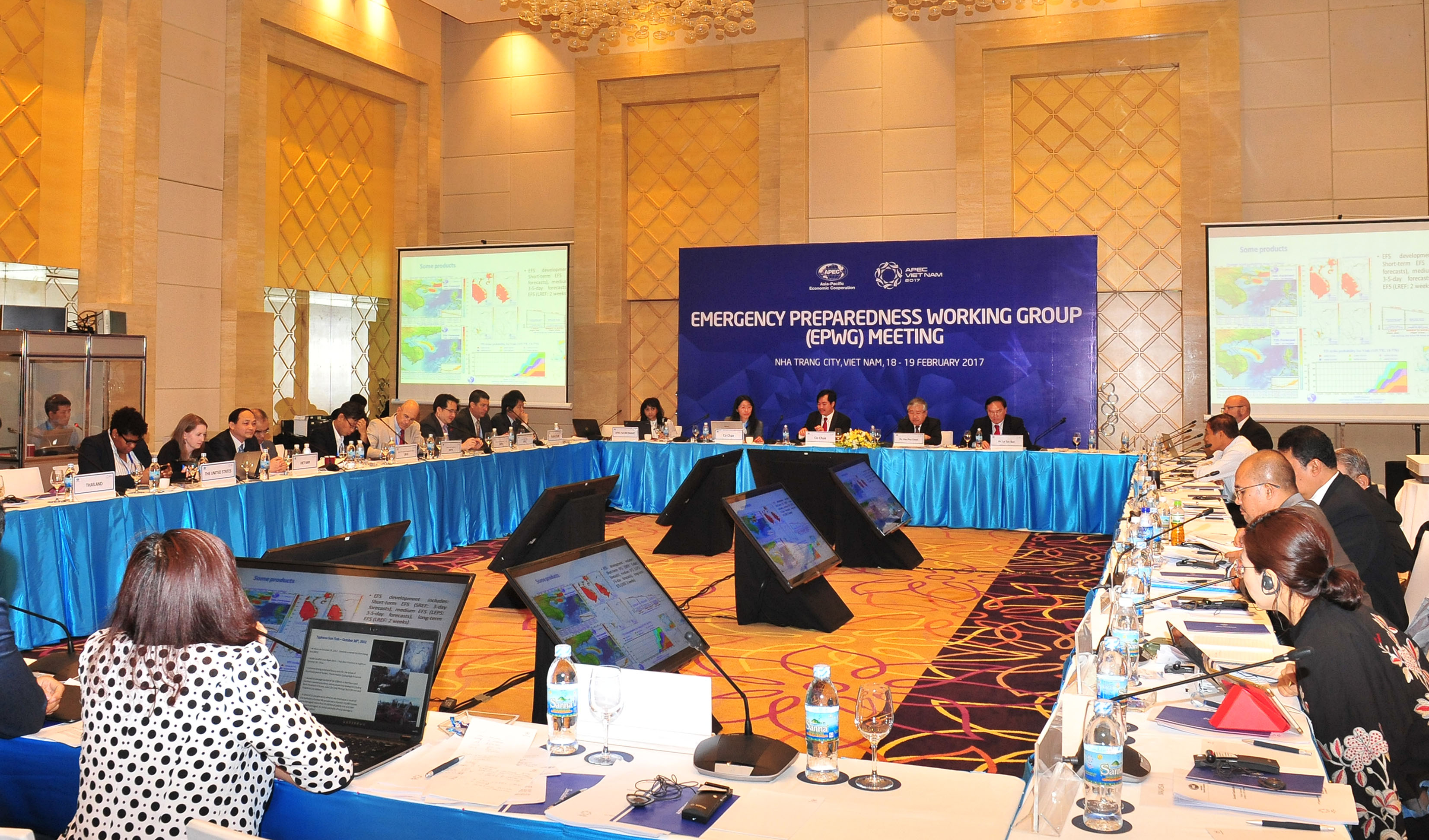 Hội nghị lần thứ hai các quan chức cao cấp APEC sẽ diễn ra từ ngày 9 - 18 5 2017