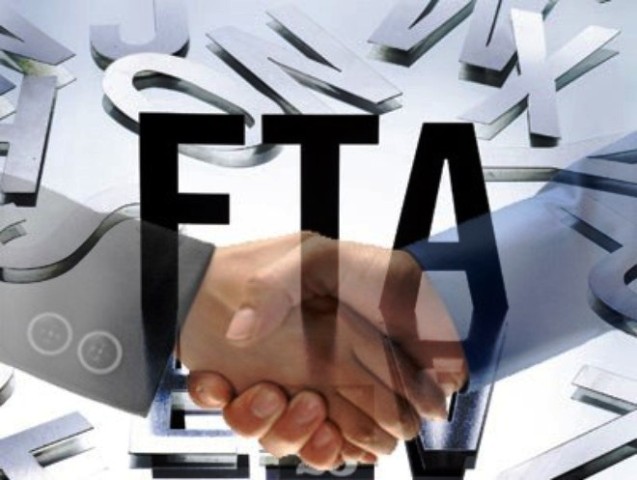 Trung Quốc với mục tiêu ký kết các Hiệp định thương mại tự do FTA