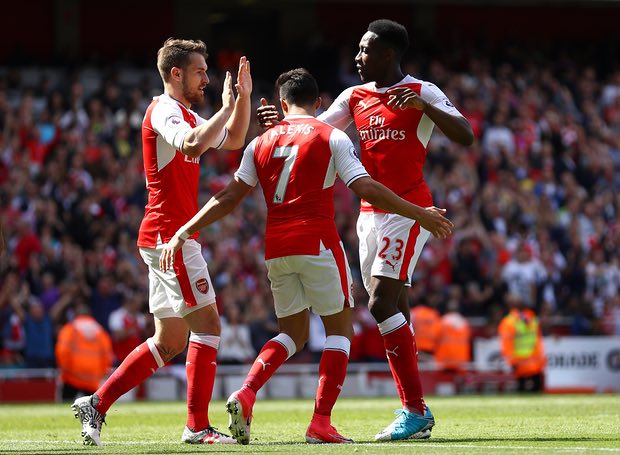 Premier League hạ màn, Arsenal bị loại khỏi top 4