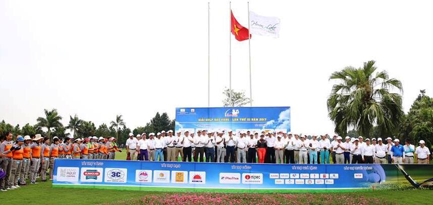 Giải Golf Sao Vàng lần thứ III